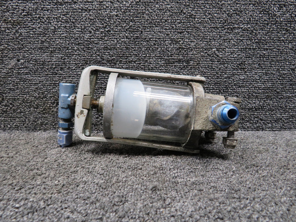G199-70 Garwin Fuel Strainer Assembly (Damaged)