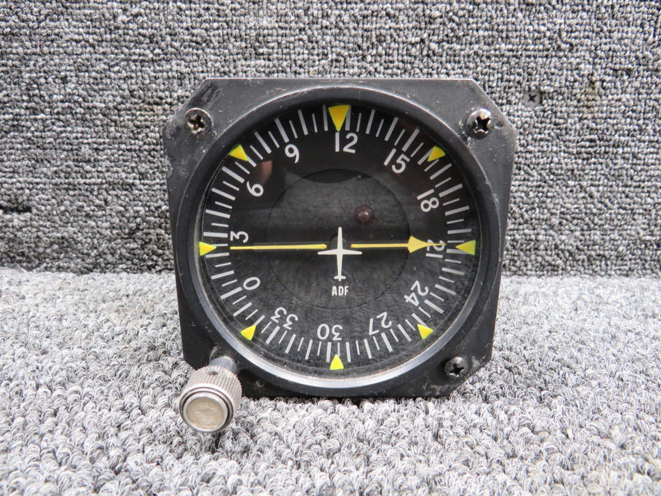 ADF-101 Narco Avionics ADF Indicator