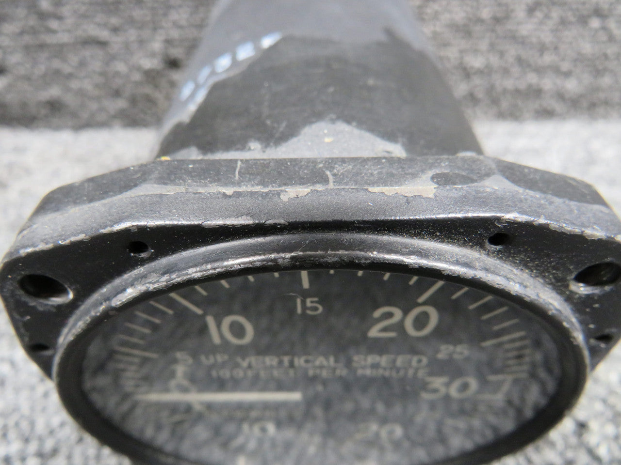 639K-03 (Alt: R-1003) Kollsman Type C-2 Vertical Speed Indicator