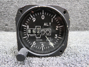 8141B Aero Mechanism Altimeter Encoder Indicator