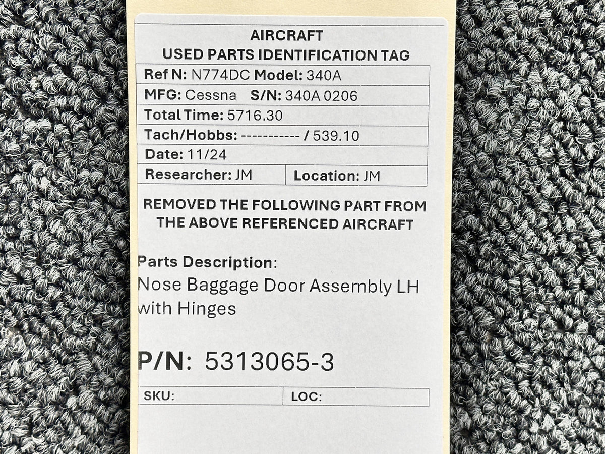 N774DCKW219-NO