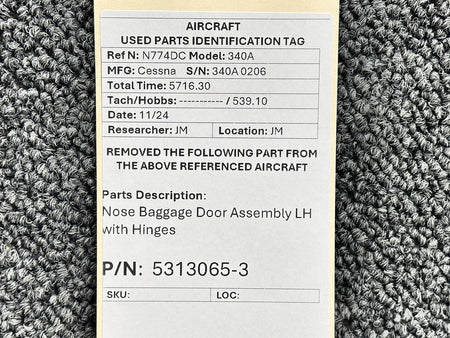N774DCKW219-NO