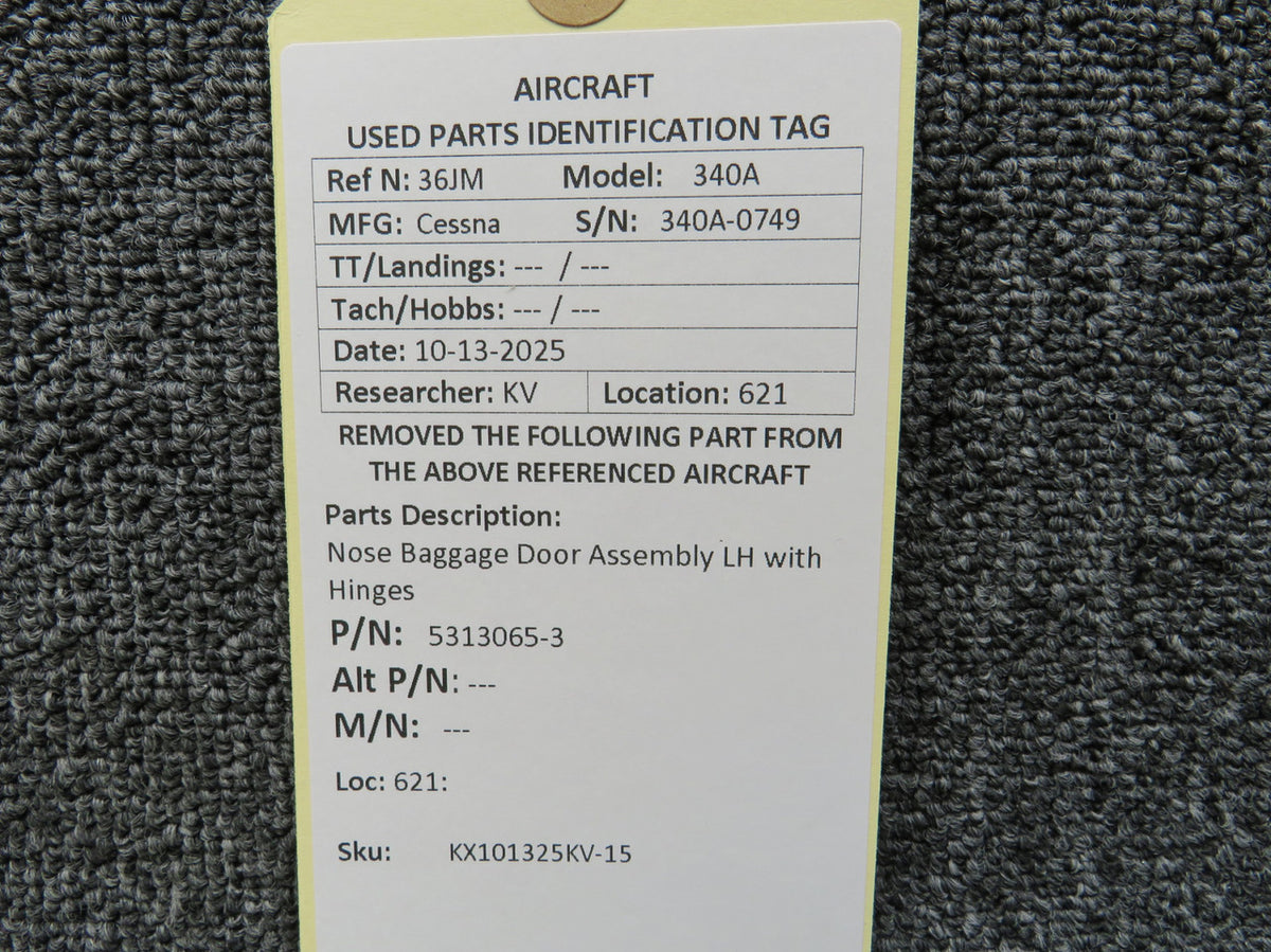 KX101325KV-15AS