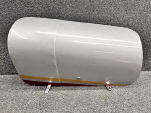 5313065-4 Cessna 340A Nose Baggage Door Assembly RH with Hinges