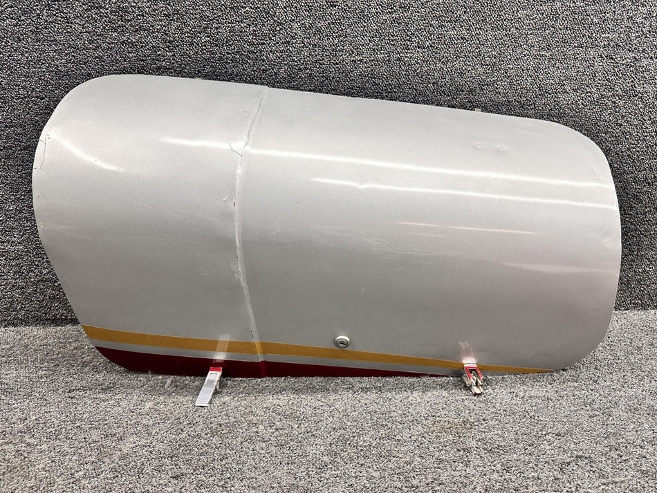 5313065-4 Cessna 340A Nose Baggage Door Assembly RH with Hinges