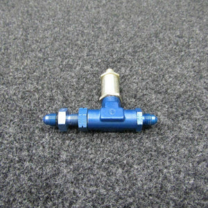1143-A0610 Piper PA-31T Valve Hydraulic Restrictor (C20)