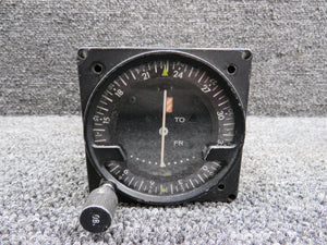 066-3008-02 King Radio KI-201C Course Selector Indicator (Scratched Face)