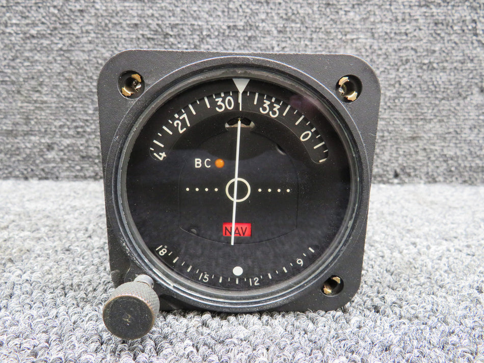 46860-1000 Aircraft Radio Control IN-385A Converter Indicator (Damaged Corner)