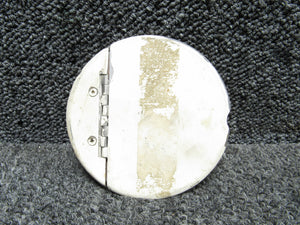 457-380 Shaw Aero Fuel Cap with Cover Assembly (Slight Damage)