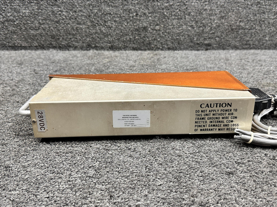 0109-11 S-Tec Autopilot Roll Computer with Tray (RFGC) (28V)