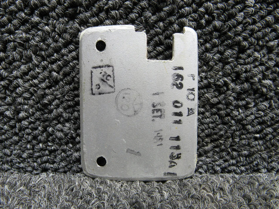 F10A162011113A1 Dassault F-100 Inboard Flap Door Assembly RH