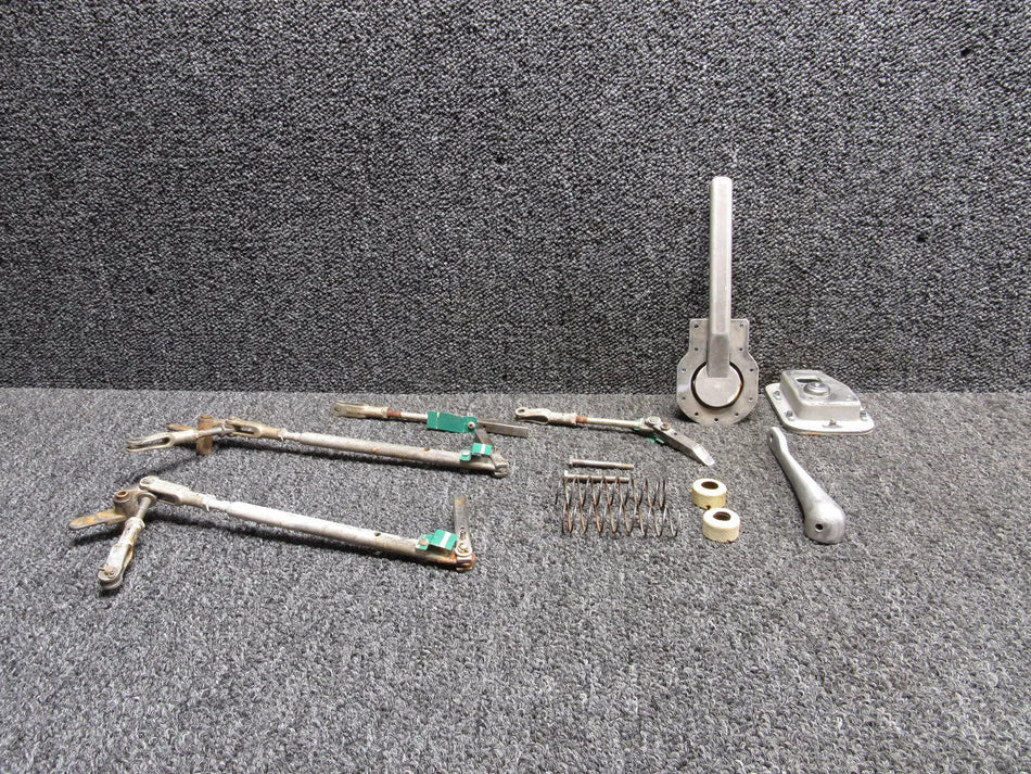 Cessna C-421 Cabin Door Latch and Handle Assembly