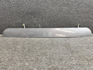 5313070-201 Cessna 340A Nose Gear Door Assembly RH with Hinges (Modified)