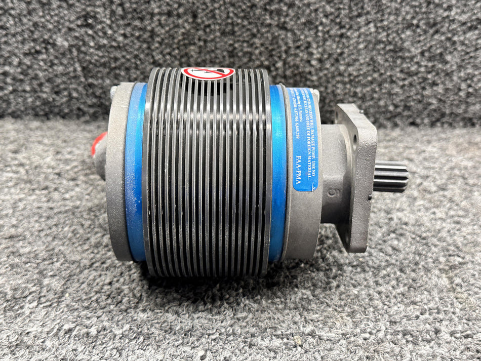 AA442CW Tempest Dry Air Pump Assembly (Core)
