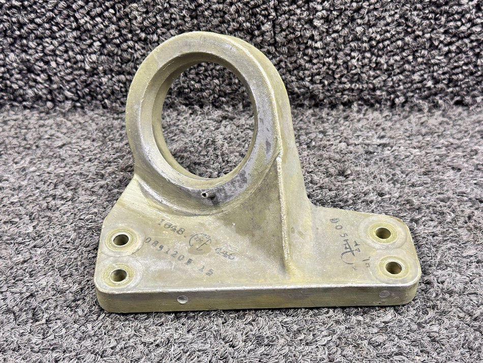 0851203-15 Cessna 340A Engine Mount Fitting Forward LH