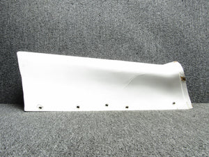 86566-002 Piper PA44-180 Wing Fairing Leading Edge LH (Damage)(Repairable)