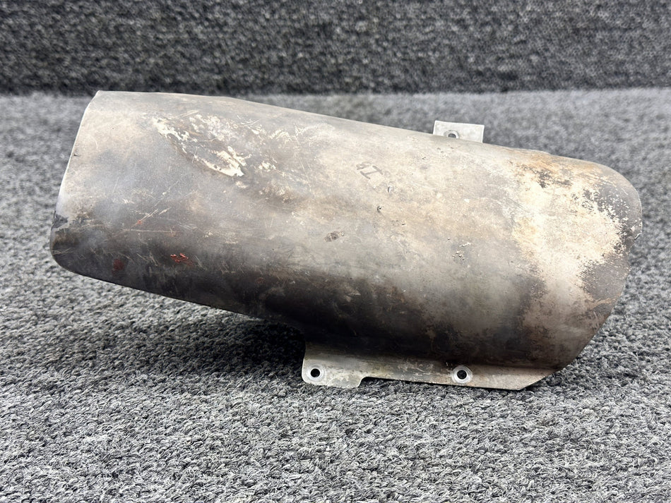 5650008-6 Continental TSIO-520-NB Manifold Exhaust Shield RH