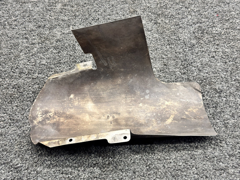 5650008-6 Continental TSIO-520-NB Manifold Exhaust Shield RH