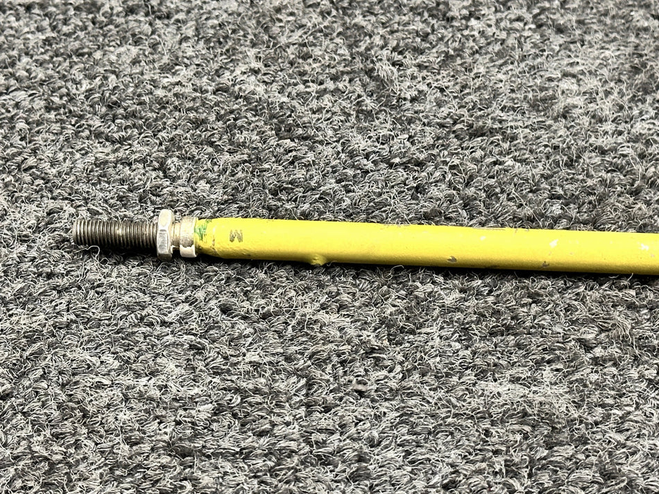 NAS367-4H1450 Cessna 340A Manual Extension Rod Aft (Minus Rod End)