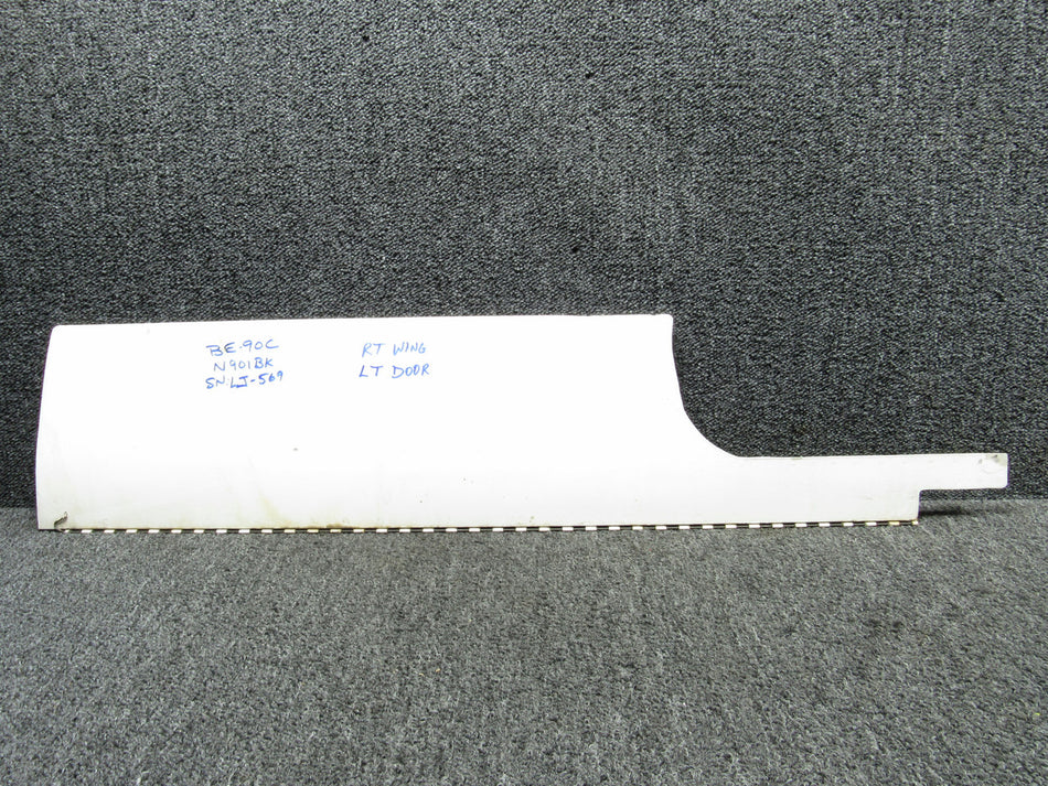 90-810011-1 Beech KA-C90 Main Landing Gear Inboard Door Assembly LH