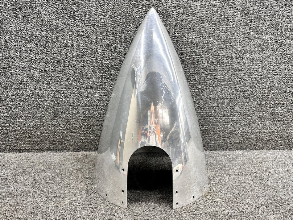 D3534, D3796 Cessna 340A 3-Blade Spinner Dome & Bulkhead (Minus Fillets)