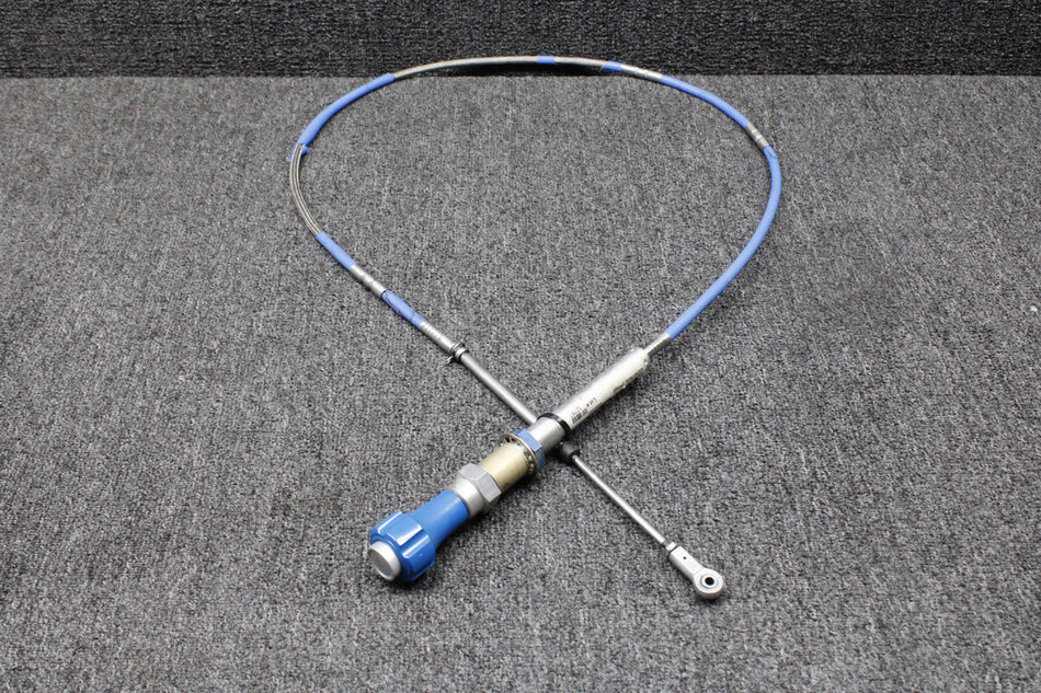 MCC299506-0101 McFarlane Vernier Propeller Control Cable (Length: 60”)