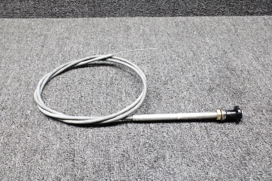 S1241-34 Cessna T210L Cabin Heat Control Cable (Length: 68.5”)
