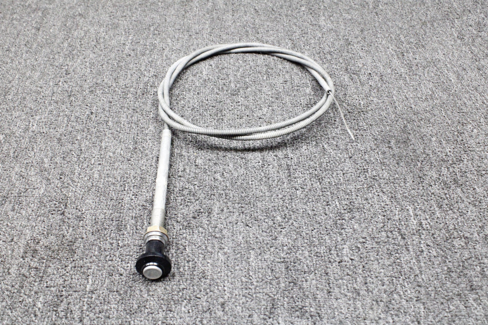S1241-34 Cessna T210L Cabin Heat Control Cable (Length: 68.5”)