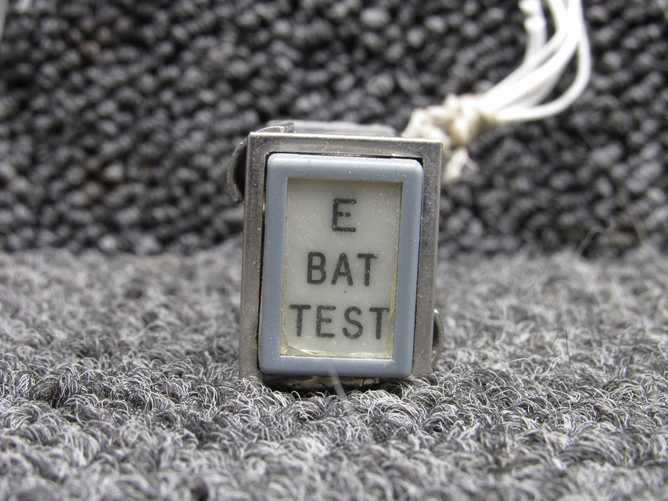 90EA1C3F3J1 Master Specialties Emergency Battery Test Switch