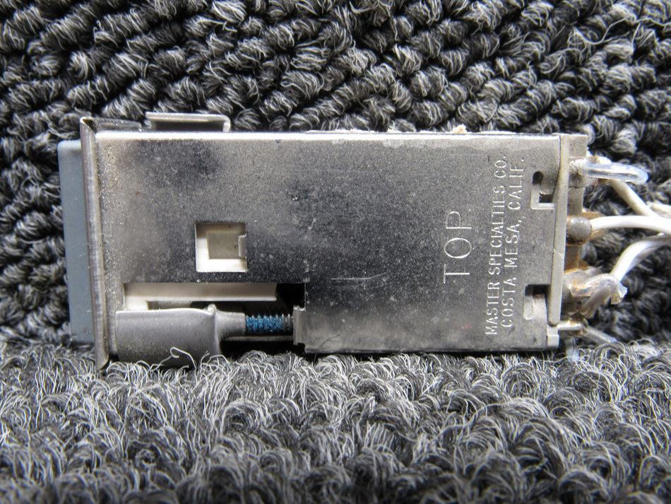 90E561 Master Specialties INS Switch