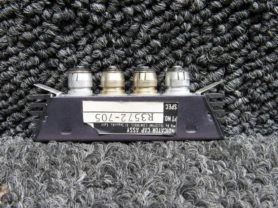 R3572-705 Teledyne Controls Blank Switch
