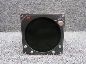 78-8051-9170-3 3M Aviation WX-1000 Stormscope II Weather Mapping Indicator