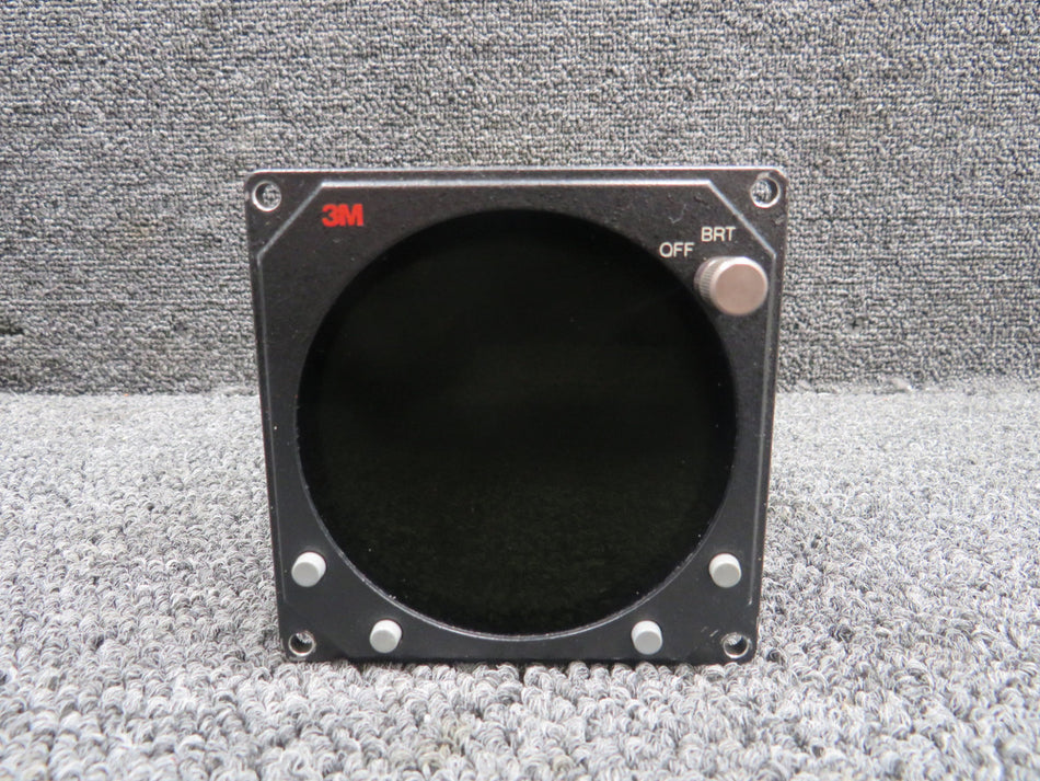78-8051-9170-3 3M Aviation WX-1000 Stormscope II Weather Mapping Indicator
