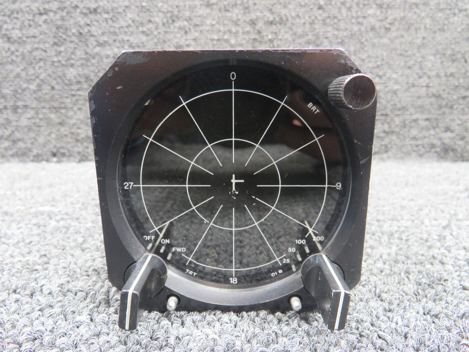 280D40 3M WX-10 Stormscope Display Indicator (Fading Display Paint)