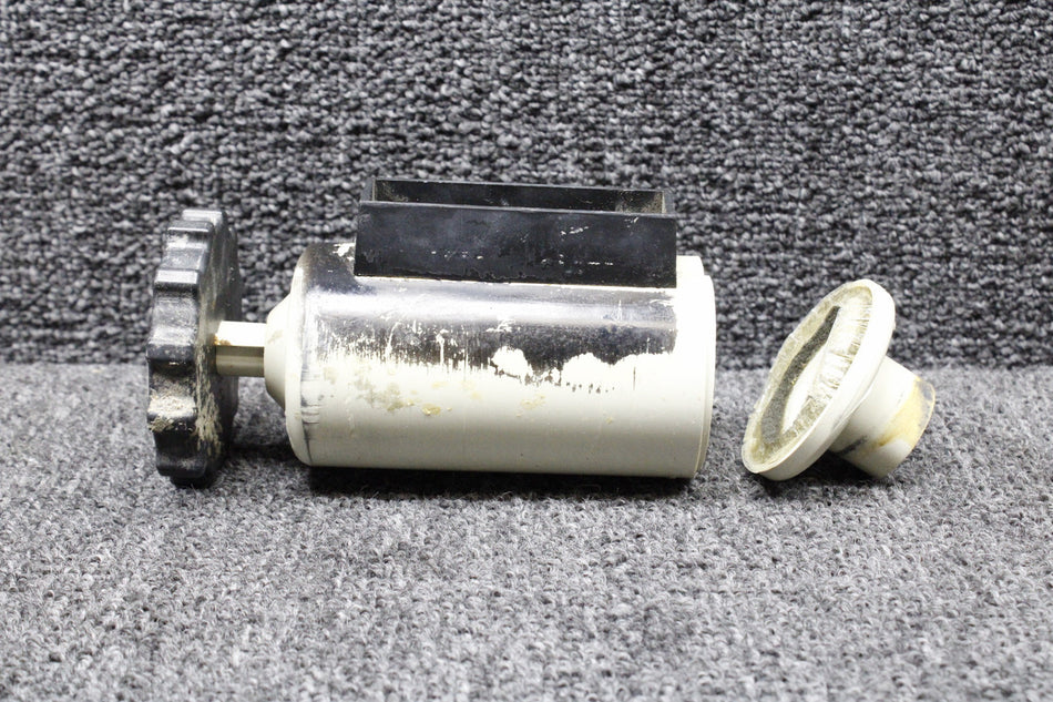 1210112-30 Cessna T210L Fresh Air Valve Assembly (No Brackets)