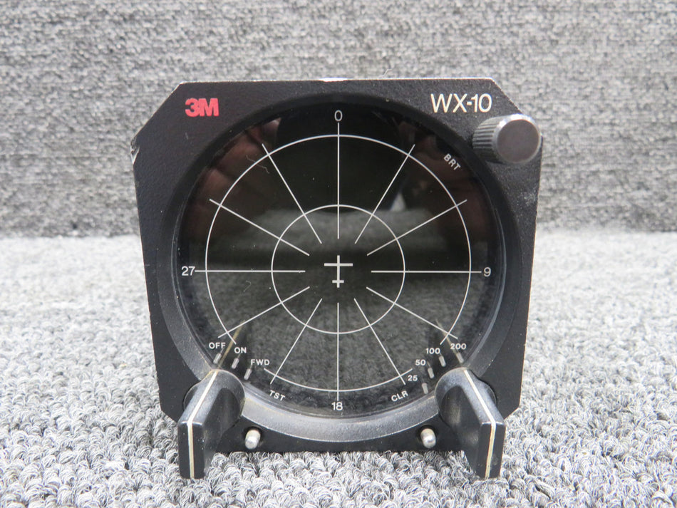 280D40 3M WX-10 Stormscope Display Indicator