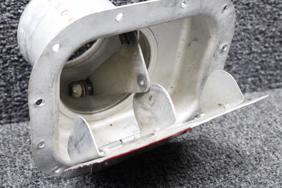1213475-3 Cessna T210L Cold Air Inlet Assembly LH