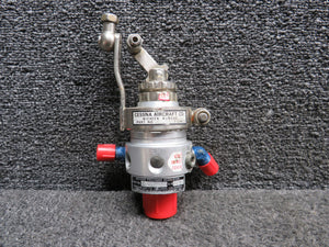 ZR802-1A (Alt: C166002-0401) Puritan-Zep Oxygen Pressure Regulator Valve