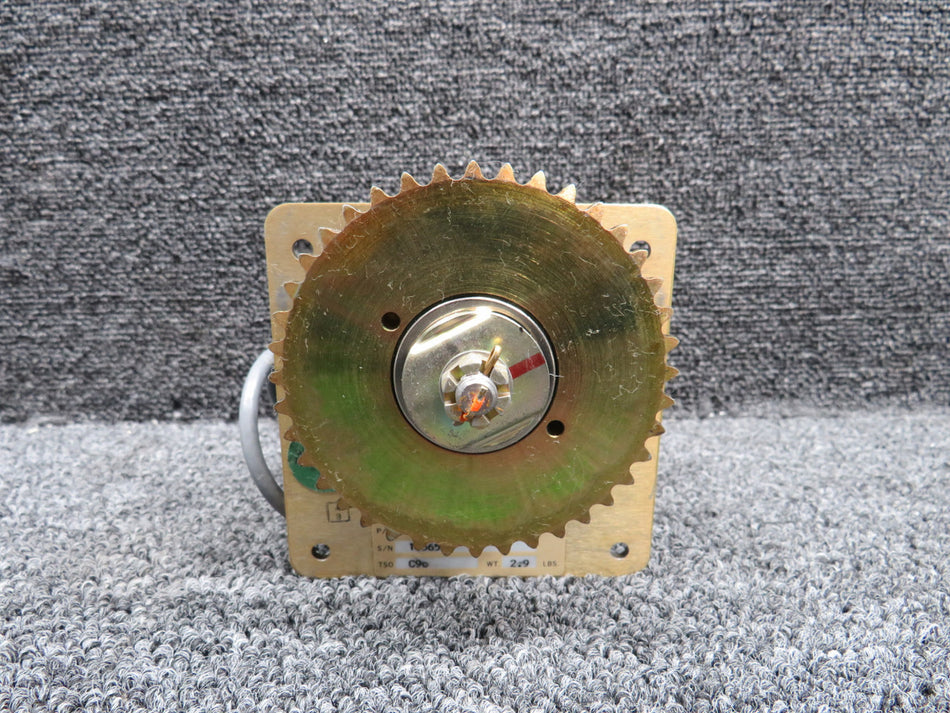 0106-14-T6 S-Tec Pitch Servo Assembly