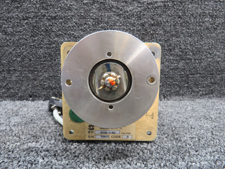 0106-7-R2 S-Tec Pitch Servo Assembly (Code: B)
