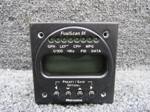 Matronics Fuel Scan DX Unit (Minus Data Plate)