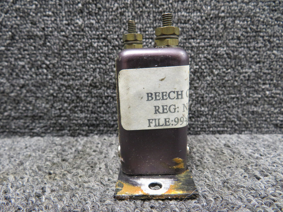 169-380062-3 Electro-Mech EM2007 Overvoltage Relay Regulator Relay (Volts: 16)