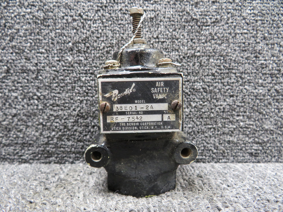 38E01-2A Bendix Air Safety Valve