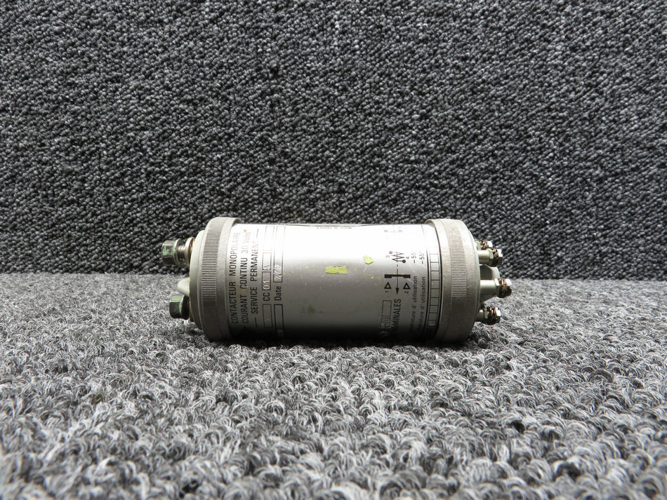 121-CC-01-A Marque Deposee Monopolaire Contacteur (30V)
