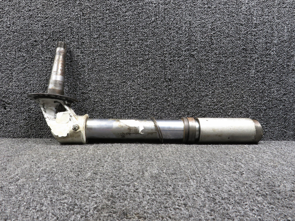5041000-63 Cessna 320E Piston and Axle Assembly LH (Less Torque Links) (Rust)