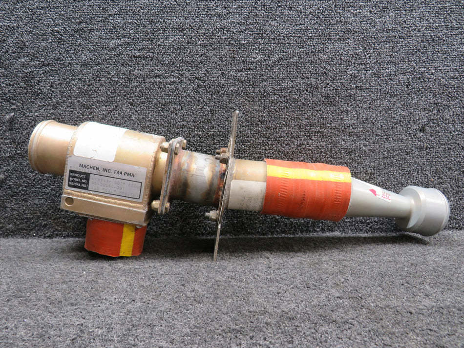 980047-001 (Alt: 65-10040-501) Piper Aerostar 601P Pressure Diverter Valve LH