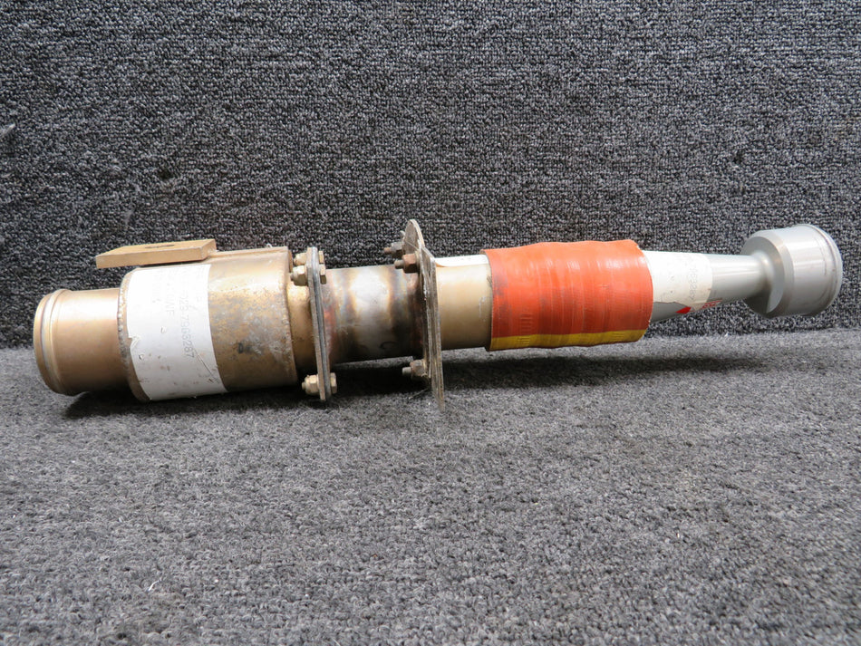 980047-001 (Alt: 65-10040-501) Piper Aerostar 601P Pressure Diverter Valve LH