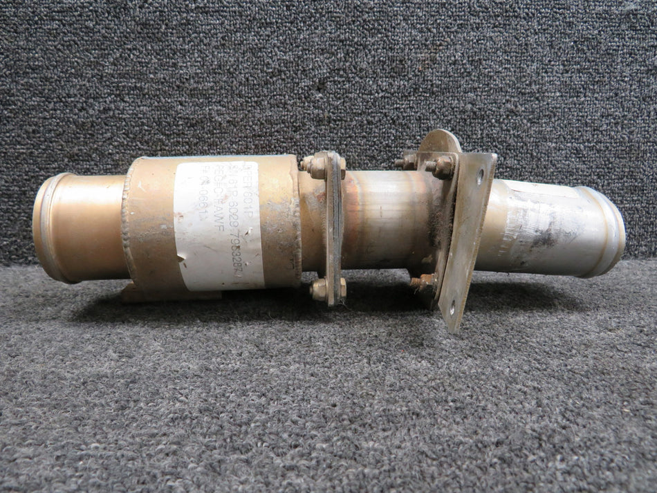 980047-001 (Alt: 65-10040-502) Piper Aerostar 601P Pressure Diverter Valve RH