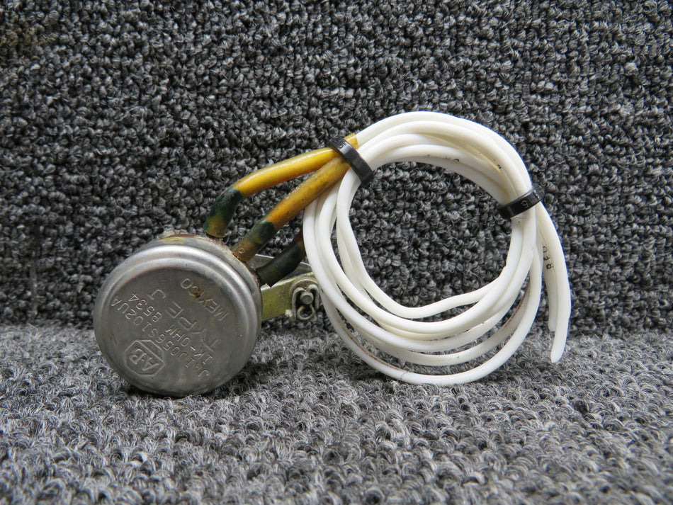 JA1D056S102UA AB Learjet 24B Trim Potentiometer Sensor