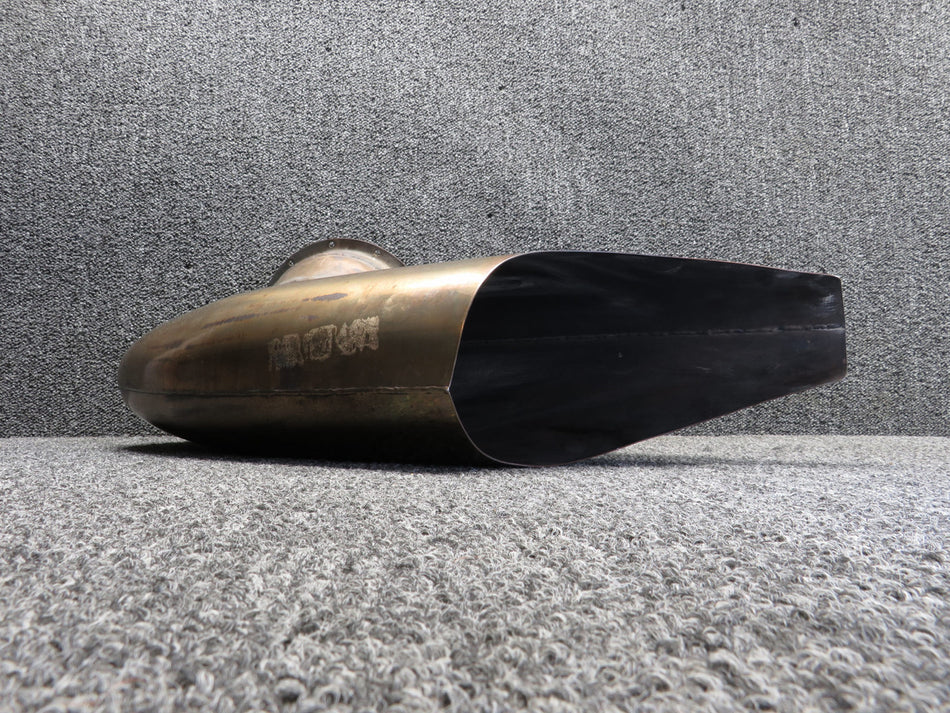 Piper PA-42-720R Aftermarket Exhaust